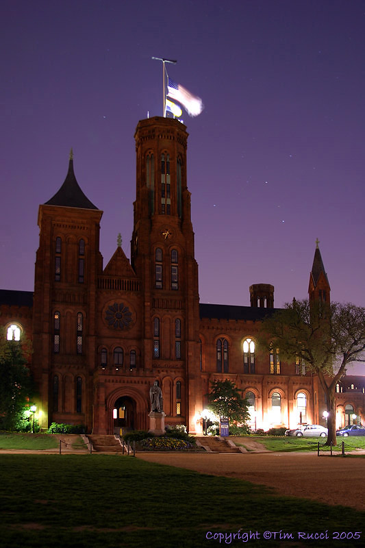 Smithsonian Castle*