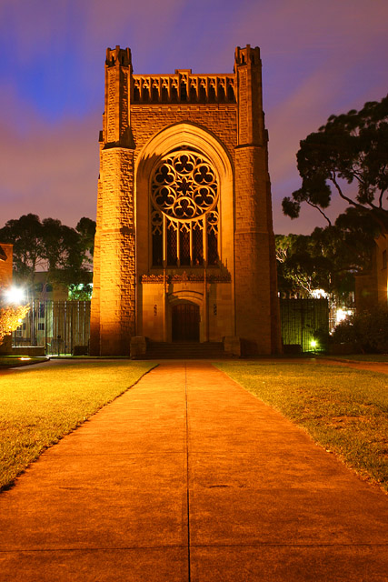 Chapel*