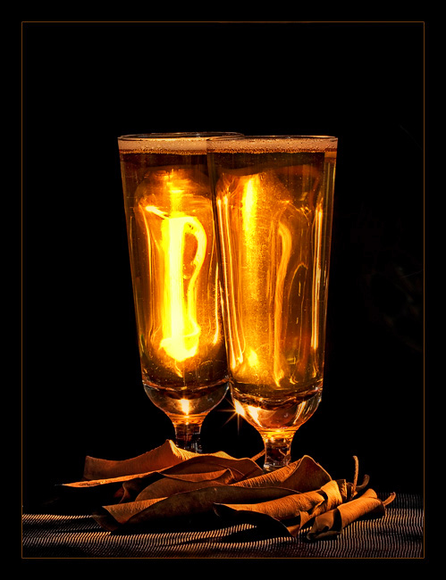 <B>Beer Anyone?</B>