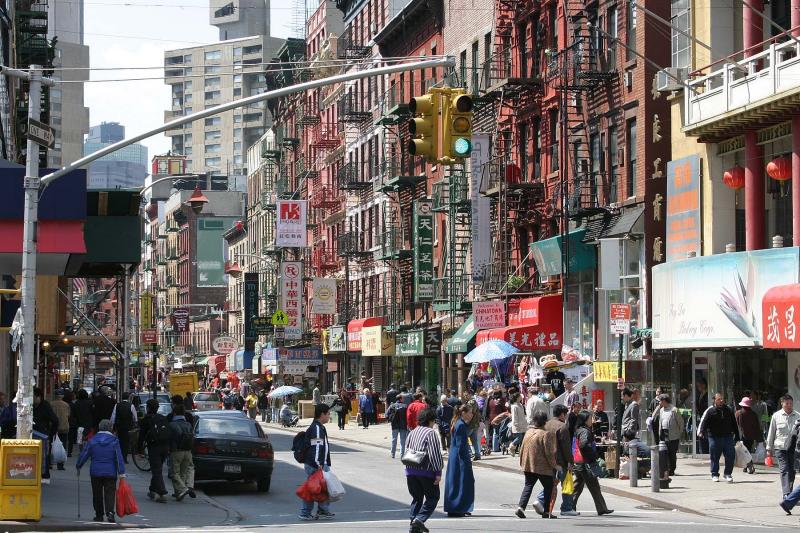 China Town