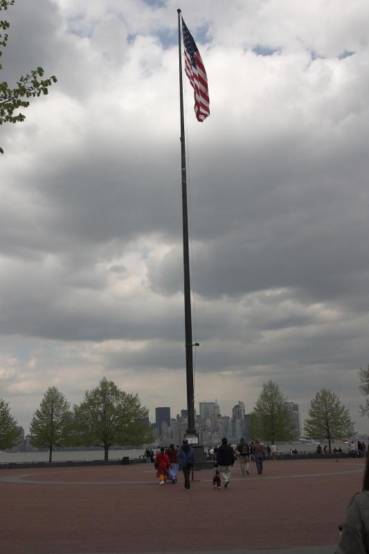 Liberty Island