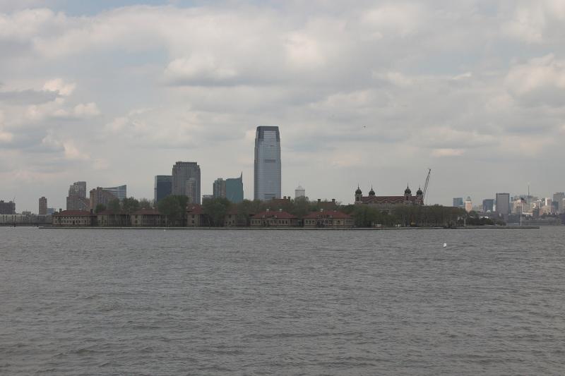 Lower Manhatten