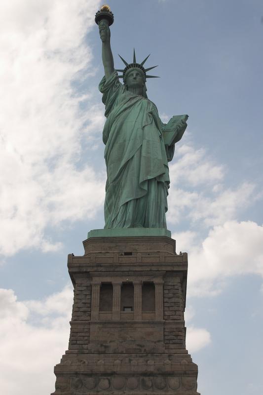 Statue of Liberty