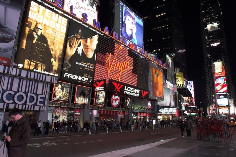 Times Square