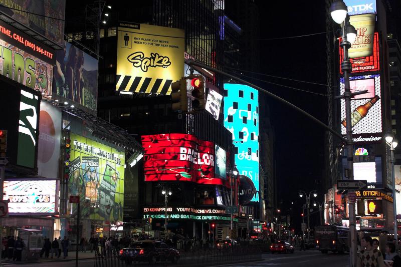 Times Square