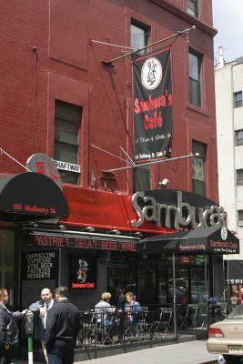 New York revisited