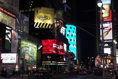 Times Square