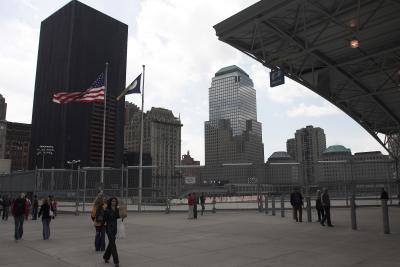 WTC site