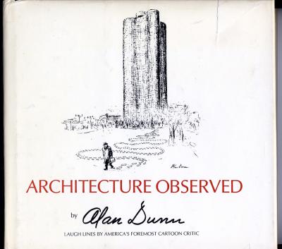Architecture Observed (1971) (signed copies)
