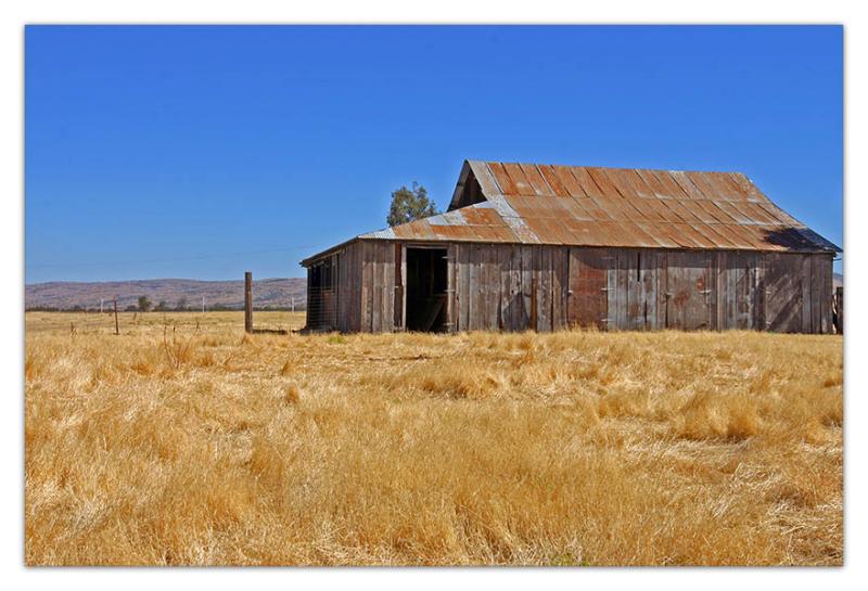 My Old Barn