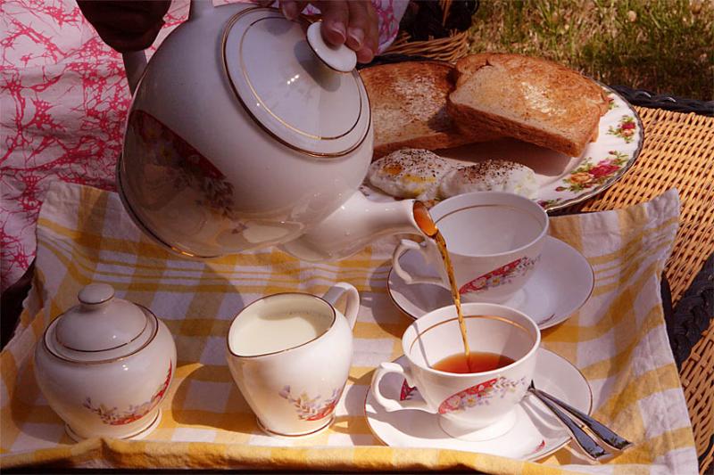 Good Morning! (*)