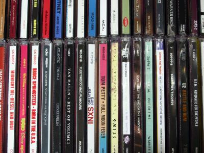 CD Collection