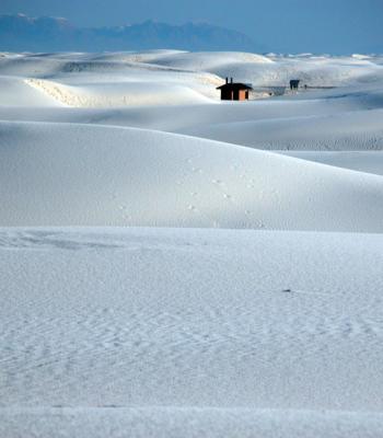 White Sands, NM