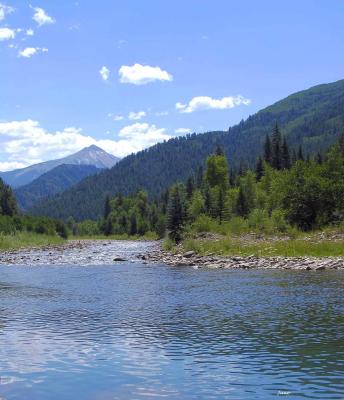 Colorado Stream *