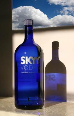 Bottle of Sky  *