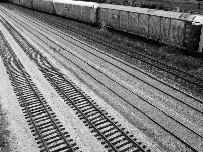 Wrong Side of the Tracks