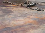 The Metallic Badlands