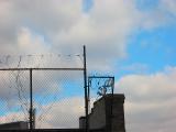 the iron curtain