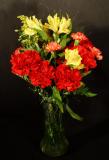  A Thanksgiving Bouquet