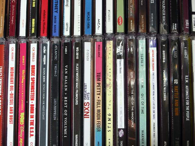 CD Collection