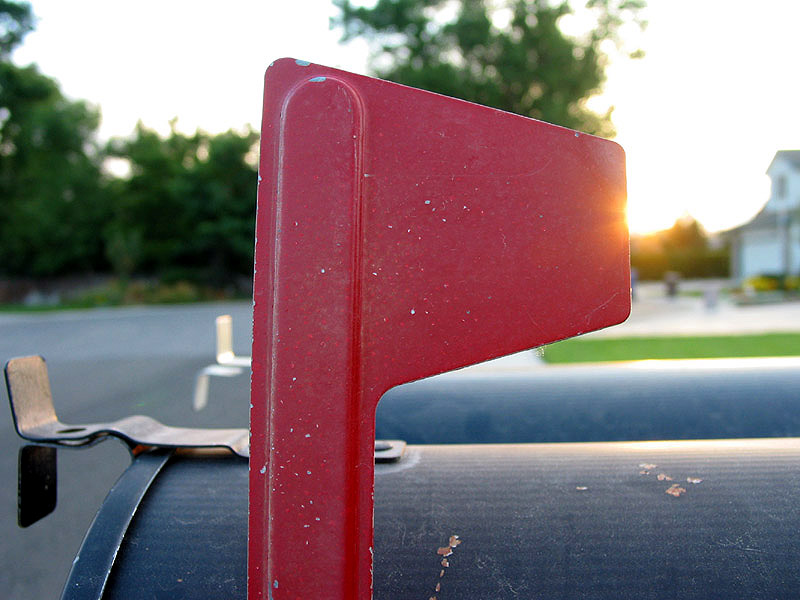 <b>A Message to the Mailman</b>