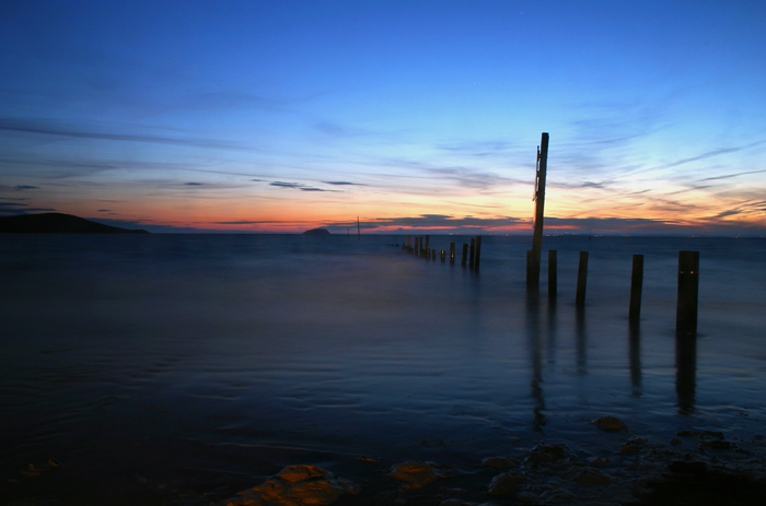 View to Steep Holm *