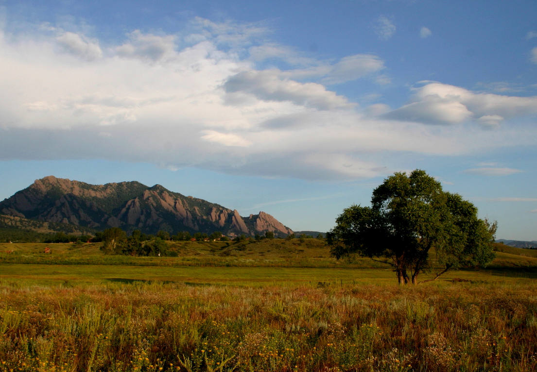 Off Highway 93 (*)