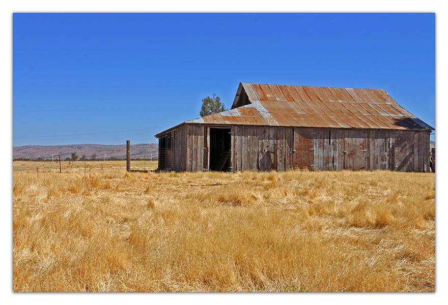 My Old Barn