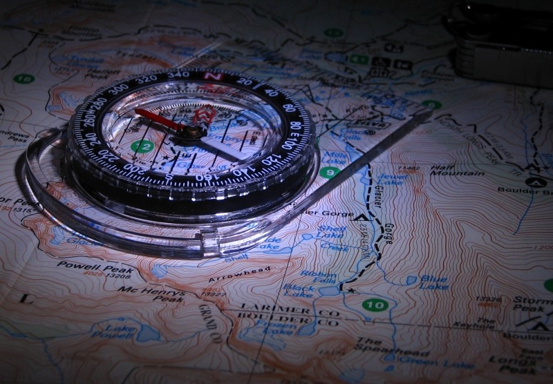 Orienteering *