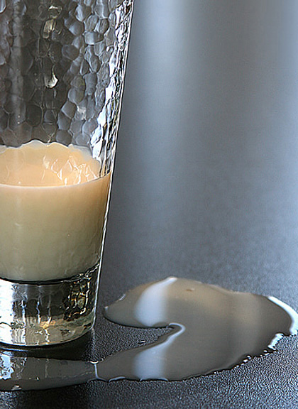 ..And Dont Cry Over Spilt Milk *