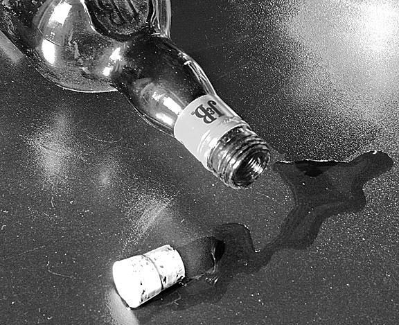Alcoholics Lament *