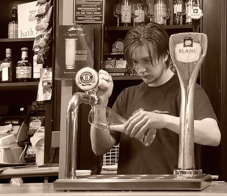 An English Pub