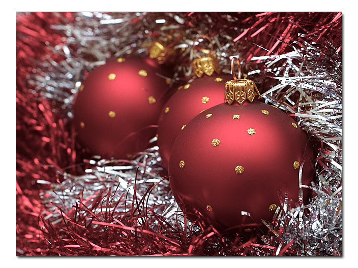 Christmas Baubles