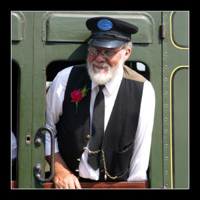 The Train Guard