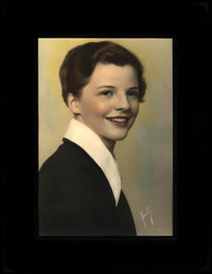 Dorothy Marie Pemberton (Mom)