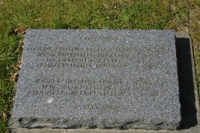 Deutscher Soldatenfriedhof - Langemark
