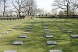 Deutscher Soldatenfriedhof - Langemark