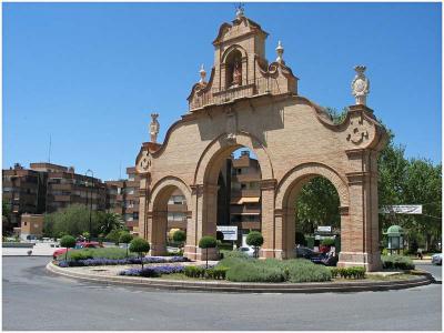 Estepa Gate