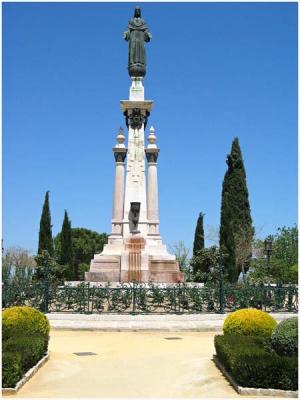 Antequera gardens