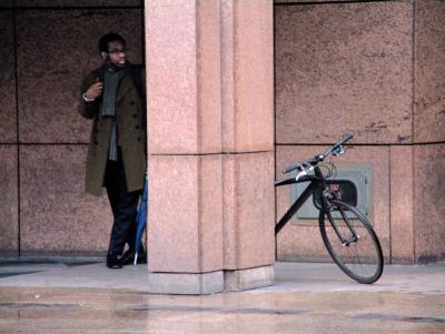 One Man And His Bike