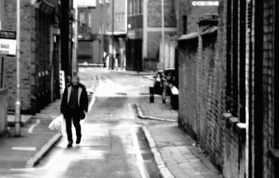 Man In Street