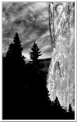 El Capitan, Yosemite, Early Morning