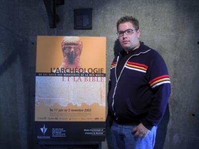 Dave at Le Pointe A Calliere.jpg