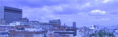 Montreal Skyline from Le Pointe A Calliere.jpg
