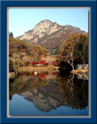 Naejangsan (Mt.Naejang) National Park 내장산 - Korea