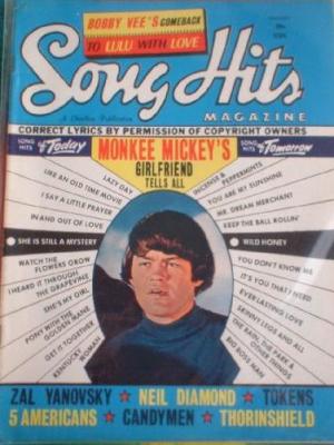 Song Hits Magazine