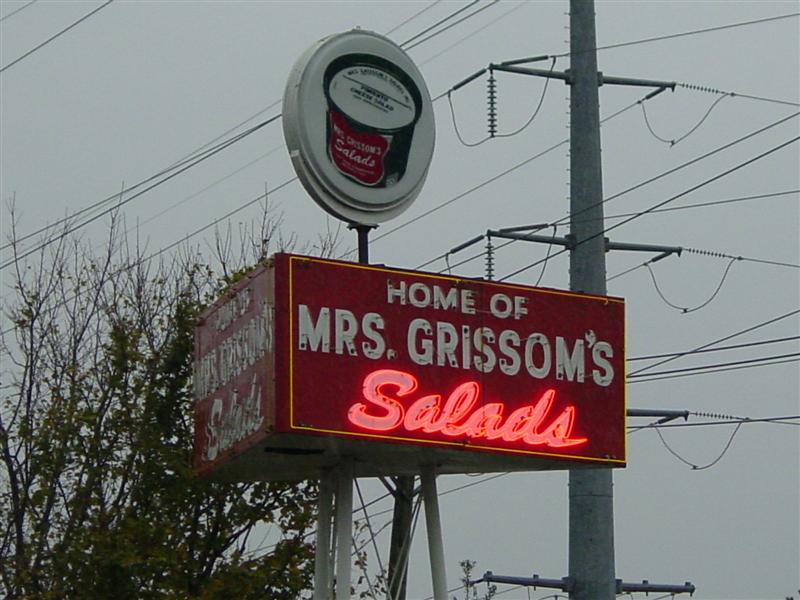 Mrs. Grissoms