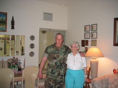 Hiya Grandma!