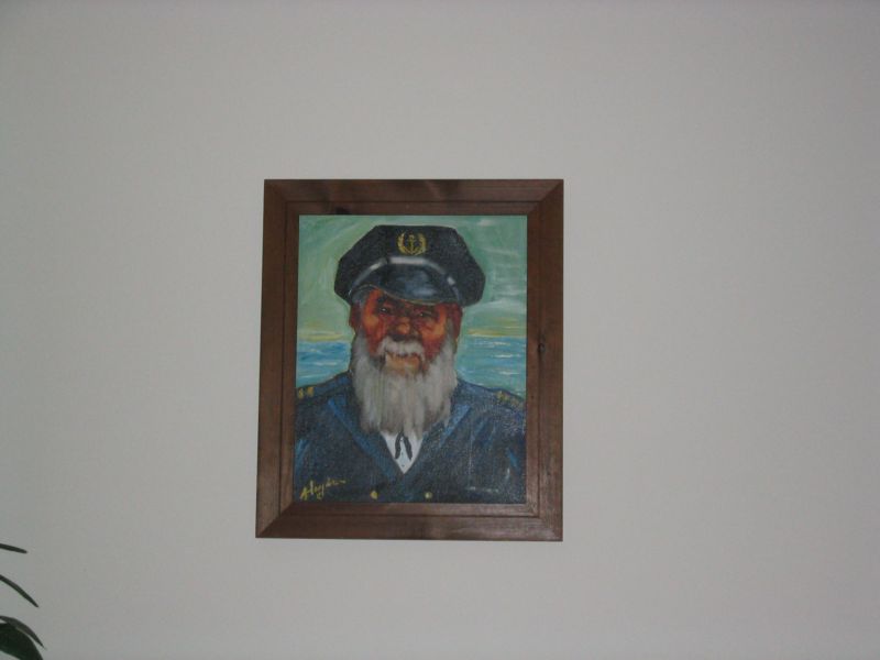 The Sea Captain