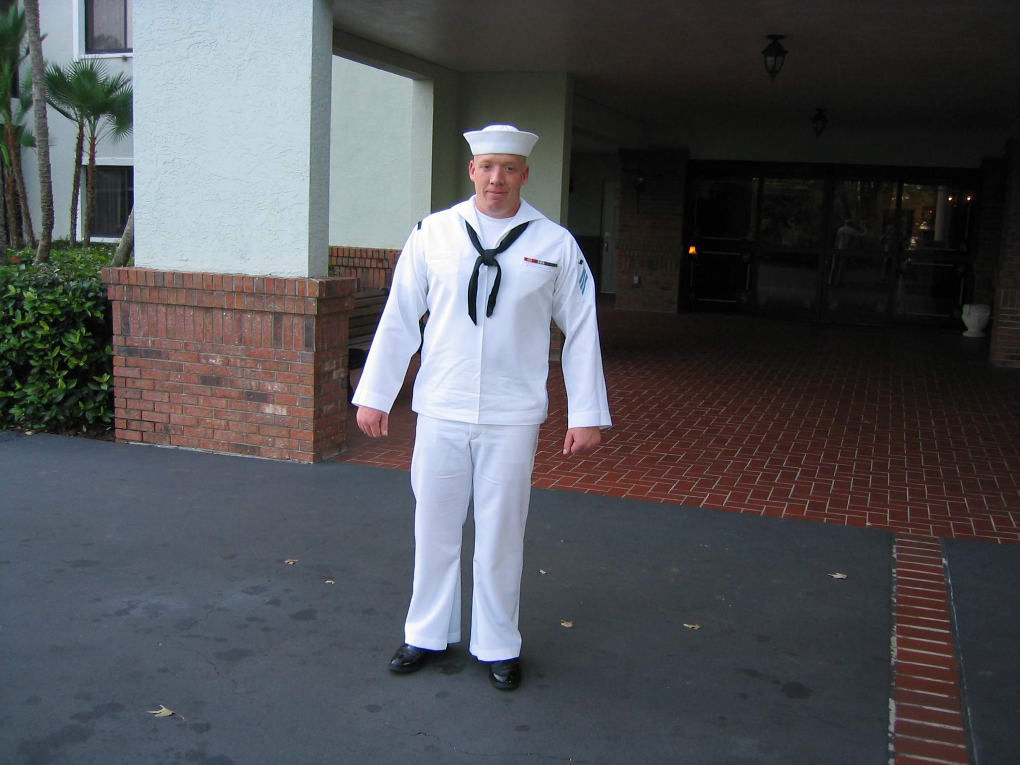 Anchors Away!!